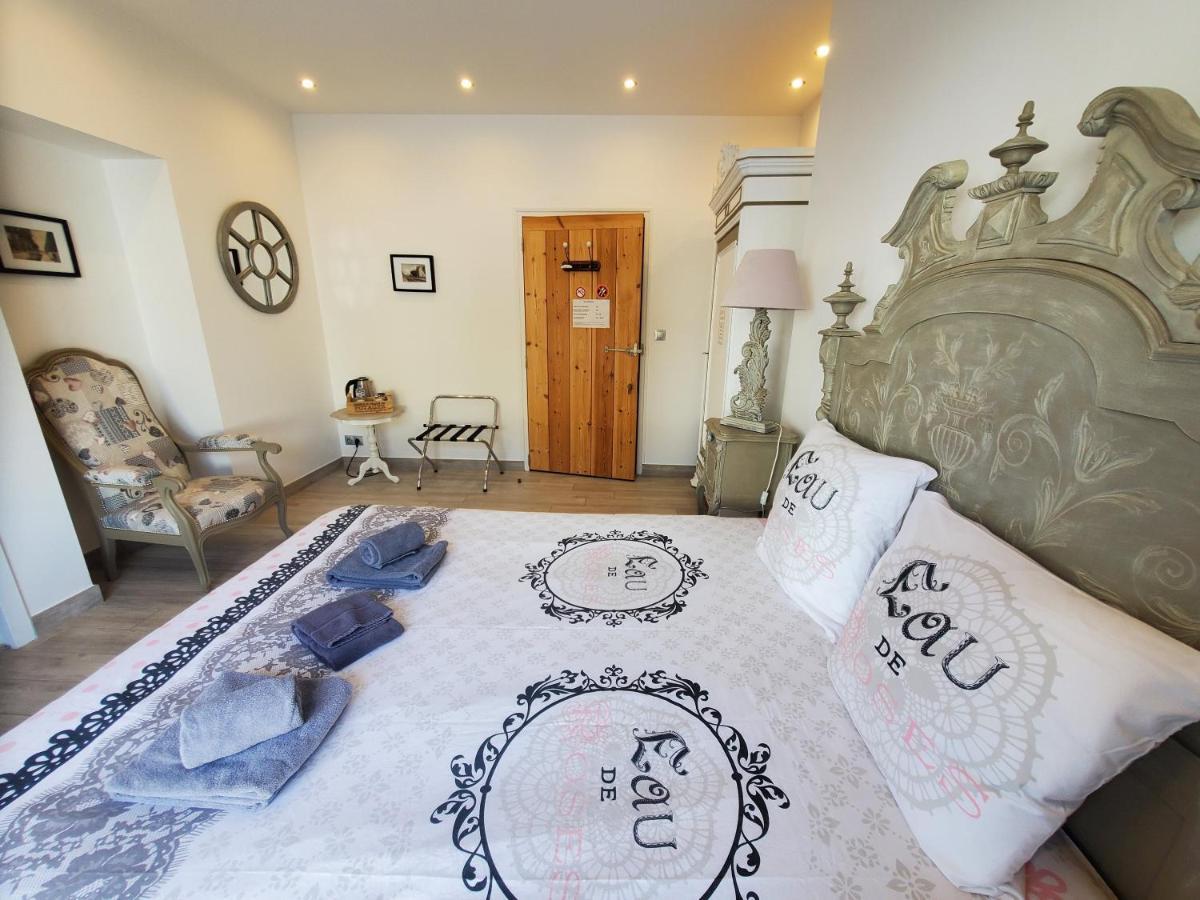 Les Cuves - Saintes Bed & Breakfast Chaniers Exterior photo